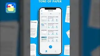 🤔🤔Need a moving scanner? 👉👉The Simple Scanner has all the features you need!🎉🎉