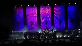 THE CURE &lsquo;A Strange Day&rsquo; at Robert Smith&rsquo;s Meltdown June 24th 2018