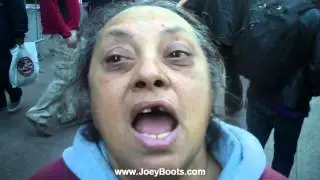 Occupy Wall Street - Fuck This Shit
