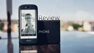 YotaPhone, primul smartphone cu 2 ecrane - Video Review