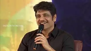 Hello Movie Release Press Meet 1 | Nagarjuna | Akhil | Kalyani | Vikram K Kumar | IndionTvNews