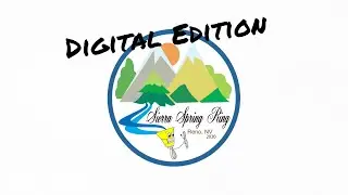Sierra Spring Ring 2020 Digital Edition