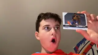 Opening NBA Finals Thunder Cards