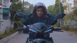 Joy e-Bike #SolutionToPollution | Winter Is Coming