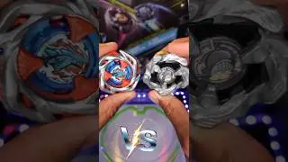 🔥 Crashing Impact vs. A Wave: Impact Drake vs. Whale Wave 🐉🌊 #beybladebattle #beyblade