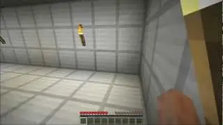 Minecraft Build - Antichamber In Minecraft (Minechamber, not yours)