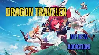 [Dragon Traveler] I`m hooked for this new Gacha! #dragontraveler #gacha
