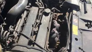 Двигатель Ford Focus 1  2.0L, ZETEC-E EFI 100KW   