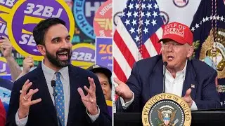 The Showdown: Trump vs Mamdani Shakes U.S. Politics