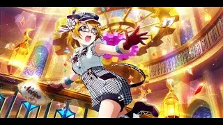 Love Live SIFAS | Say Good-Bye Namida - Koizumi Hanayo
