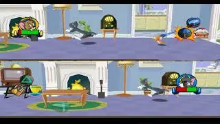 Tom and Jerry in House Trap (Pop Goes the Cider)