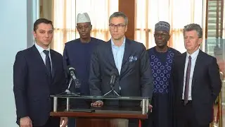Renforcement du partenariat strat&eacute;gique Mali-Russie autour des produits p&eacute;troliers et des mines