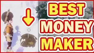 Heartopia | BEST Early game MONEY MAKER | Beginner guide