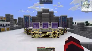 Techopolis 3 EP12 - Setting up AE2 - The Pack SMP - VOD January, 10 2026