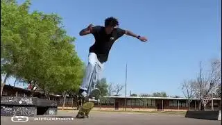 Mitchell Skatepark Edit