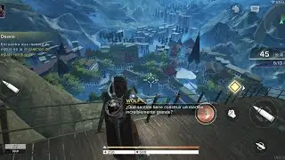Destiny Rising Samsung Galaxy A34 5G Gameplay 