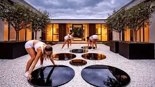 The Most Incredible Backyard Transformation In The History Of This House