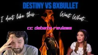 Critical Canadian Reviews Destiny VS BxBullet