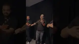 Trio Folk Albania - Indrit Cakaj,Eraldo Feto,Andi Ponoci - Orkestrale me Motive Jugu