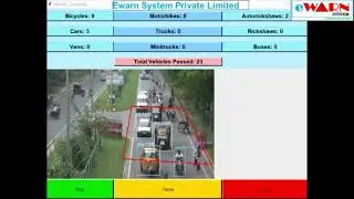 Vehicle Detection and Counting | Traffic Management | Indian Vehicles Detection
