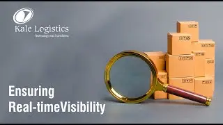 Real-time Shipment Visibility with Logistics e-Marketplace | Kale Logistics Solutions