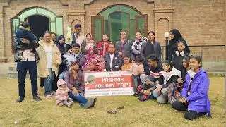 Kashmir Tour // best travel company// Tourist places// low budget package #snow #jannatkashmir 