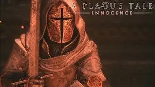 A PLAGUE TALE INNOCENCE - Nicholas Boss Fight | PS4 Gameplay