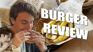 Best Burgers in Zurich? - Burger Review