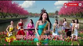 BEN NHAU NGAY VUI  Sang tac Quoc Dung Remix Ngoc Quy