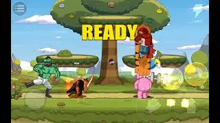 COOP WING & PETI - HARD MODE