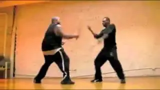 R. Marcus Taylor Actor/Stuntman Demo