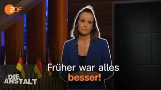 Die ultimative Bedrohung: Der Gender-Stern | Die Anstalt
