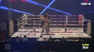 Rayane Saidi vs Eren Marpuc - ENFUSION DORDRECHT