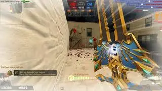 Counter Strike Nexon: Studio Zombie Hero Mode (ITALY)