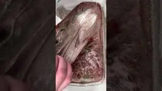 Garbage SLIME | Super Dirty Looking SLIME ASMR