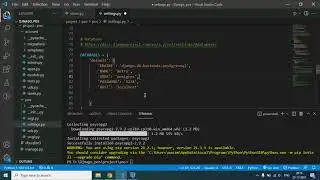 Python Django Tutorial for Beginners ( Mini project in Django )   :  # 7