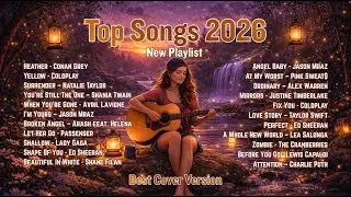 (2026) Chill Vibes English Songs 💗🎧 || Songs That Hit Deep | Best Acoustic Love Songs ~ Pink Sweat$