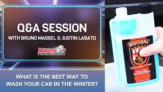 What is the Best Way to Wash Your Car in the Winter?