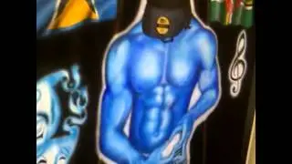 rtis works airbrushing| London airbrush artist