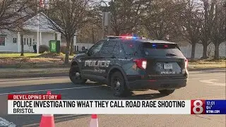 Man injured in &lsquo;road rage&rsquo; shooting in Bristol