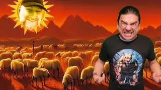 Shepherd of #Comicsgate