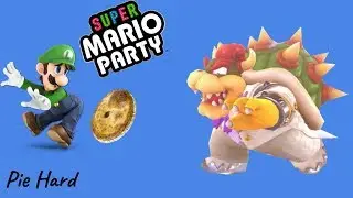 Super Mario Party: Pie Hard