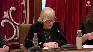 Getxoko Udalaren Osoko Bilkura. Pleno del Ayuntamiento de Getxo DICIEMBRE 2025 [Audio ORIGINAL]