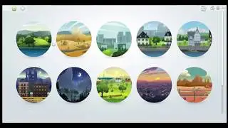 The Sims 4: Welcome to Redfalls! - A Kiyosims Save File