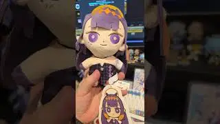 Мягкие игрушки hololive Myth OMOCAT