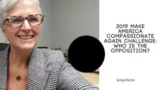 Make America Compassionate Again: Who do I want to make this pact with?