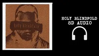 Chris Brown - Holy Blindfold | 8D Audio🎧 [Best Version]