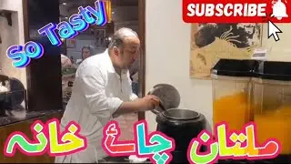 Multan Chaaye khana (Buffet Everything Timing 5:00 to 6:30 @2800 Rupees only)