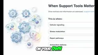 Unlock Your Brain Health: Signals, Stress, Sleep, and More! #shorts