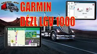 GARMIN DÉZL  1010 1000 810 800  710 700